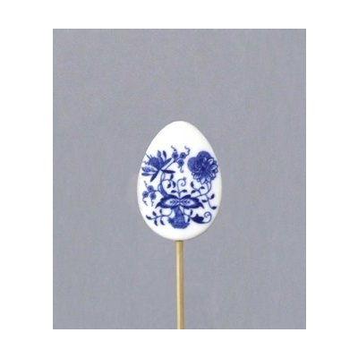 Cibulák veľkonočná ozdoba vajíčko zápich 29 cm originálny cibulák Dubí