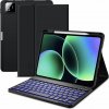 TECH-PROTECT SC PEN + KEYBOARD XIAOMI PAD 7 / 7 PRO / 8 / 8 PRO 11.2 5906302339464 black