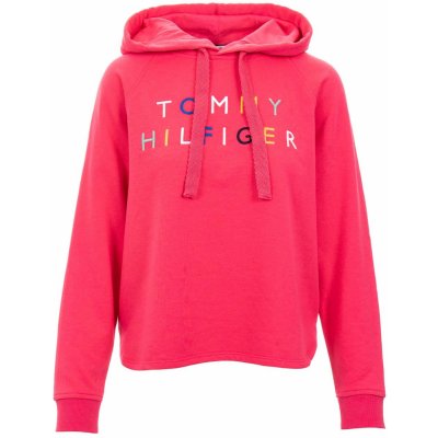 Tommy Hilfiger dámská mikina růžová od 77,67 € - Heureka.sk