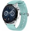 BStrap Denim remienok na Xiaomi Amazfit GTS, light green (SSG030C0504)