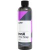 CarPro Iron X Snow Soap - dekontaminačná aktívna pena 500 ml (Legendárny odstraňovač vzdušnej náletovej hrdze v podobe aktívnej peny pre ľahkú konrtamináciu)