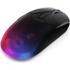 Lenovo Legion M410 RGB/Herná/Optická/Pre pravákov/6 400 DPI/Drátová+bezdrôtová/Čierna GY51P83012