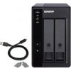 QNAP TR-002 rozšiřovací jednotka pro PC či QNAP NAS (2x SATA / 1x USB 3.1 typu C - Gen 2)