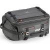 XL02B vodotěsná taška GIVI rozšiřovací, černá, objem 25-35 l., upínací popruhy
