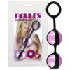 You2Toys Boules Metalliques Rose