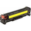 Naplnka HP CF382A (312A) - žltý kompatibilný toner