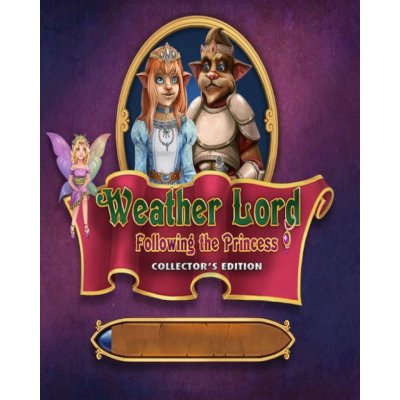 Weather Lord: Following the Princess Collector's Edition