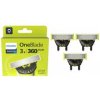 QP430/50 Náhradné čepele 3 ks PHILIPS