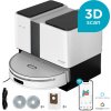 CONCEPT Robotický vysávač s mopom 2v1 OPTIMUS Aqua Pro Laser 3D VR4050