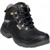 DELTA PLUS Obuv SAULT2, S3 ESD, členok Farba: Čierna, Veľkosť: 41