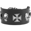 náramok Skulls - LSF1 06-A