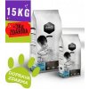 Amity premium dog Puppy 15kg + DARČEK: 3 kg zdarma AMITY PREMIUM Amity PREMIUM GMO FREE