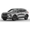 Priečniky Thule WingBar Evo Black Great Wall Haval Jolion 2021 - s integrovanými pozdĺžnikmi