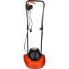 BLACK+DECKER Aeronautická kosačka na trávu 1200W BEMWH551
