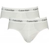 Pánske Slipy CALVIN KLEIN - Biela Farba: Biela, Veľkosť: S