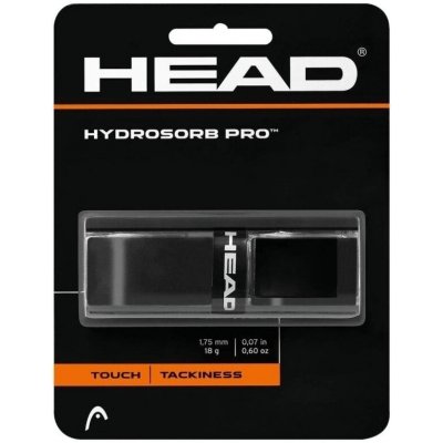Head HydroSorb Pro 1ks čierna