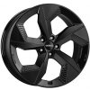 DEZENT AO 7,5x19 5x112 ET50 black gloss