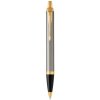 Parker GT 1502/3231670 Royal I.M. Brushed Metal guľôčkové pero
