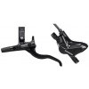 Brzda hydr. Shimano MT420 BLMT4100/BRMT420 predná čierna Post Mount 1000mm had.+platn. D03S