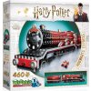 Wrebbit 3D puzzle Harry Potter Bradavický expres 460 ks