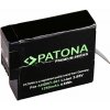 Batéria pre kameru PATONA pre GoPro Hero 5/Hero 6/Hero 20018 1250mAh Li-Ion Premium (PT1268)