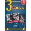 3x 50 - 60 léta 3 DVD (pap. box)