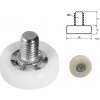 Onpira Univerzálne nylonové vodiace koliesko s ložiskom Model: Ø19x15mm / M6