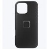 Peak Design Mobile Everyday Fabric Case iPhone 16 Pro Max puzdro na mobil Charcoal
