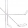 Zone floorball MONSTR Air SL 27 white/silver biela / strieborná, Pravá (pravá ruka dole), 96cm (=106cm)