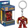Pop! Prívesok na kľúče FUNKO Avengers Avengers Hulkbuster Pocket