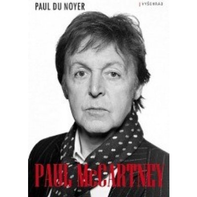 Paul McCartney - rozhovory Paul Du Noyer SK]