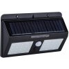 Solárna lampa na stenu 40 LED