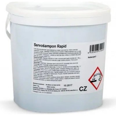 Velvana Servošampon Rapid 5 kg