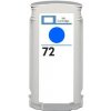 Naplnka HP 72 C9371A - azúrová kompatibilná cartridge
