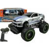 Lean Sport Auto na diaľkové ovládanie R/C High Wheels Silver