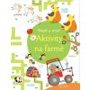 Napiš a smaž - Aktivity na farmě - Kirsteen Robson