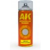 Základná farba v spreji AK Interactive - Microfiller Primer Gray 150ml