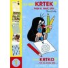 Co dělá Krtek? ...hraje si, kreslí, píše... - Miler Zdeněk