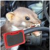 Profesionálny odpudzovač kún a myši - plašič na batérie