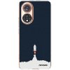 Picasee silikónový prehľadný obal pre Honor 50 5G - Astronaut 2