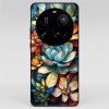 4NewCase - Kryt pre XIAOMI - Xiaomi 15 Ultra - GLOSSY - Floral Mandala - 1014470500026