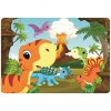 Jedálenská Podložka Dinosaury 43x28 cm