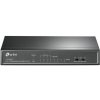 8-Port 10/100 Mbps Desktop Switch with 4-Port PoE PORT: 4× 10/100 Mbps PoE Ports, 4× 10/100 Mbps Non-PoE Ports SPEC: 802 TL-SF1008LP
