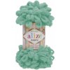 Alize Puffy 490 - zelenomodrá