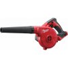 MILWAUKEE M18 BBL-0 aku fúkač 18V, prúd vzduchu 0-42,8 km/h., bez batérie 4933446216