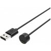 FIXED USB-A Charging Cable for Xiaomi Mi Band/Smart Band 5/6/7, black FIXDW-989