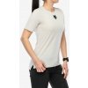 Dámske tričko Fox Flexair SS Jersey - chalk white