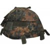 MFH poťah na helmu Mich flecktarn
