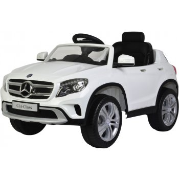 Buddy Toys Bec 8111 El.auto Mercedes GLA červená