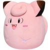 Squishmallow Orbico Pokémon s Clefairy ružová 36 cm